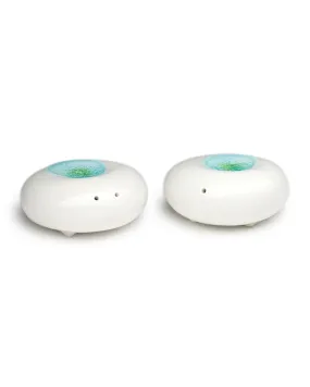 Dimples Salt and Pepper shakers - Set of 2