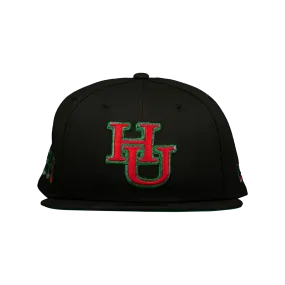 DJ Mars X HBCU 5950 Fitted 'Hampton'