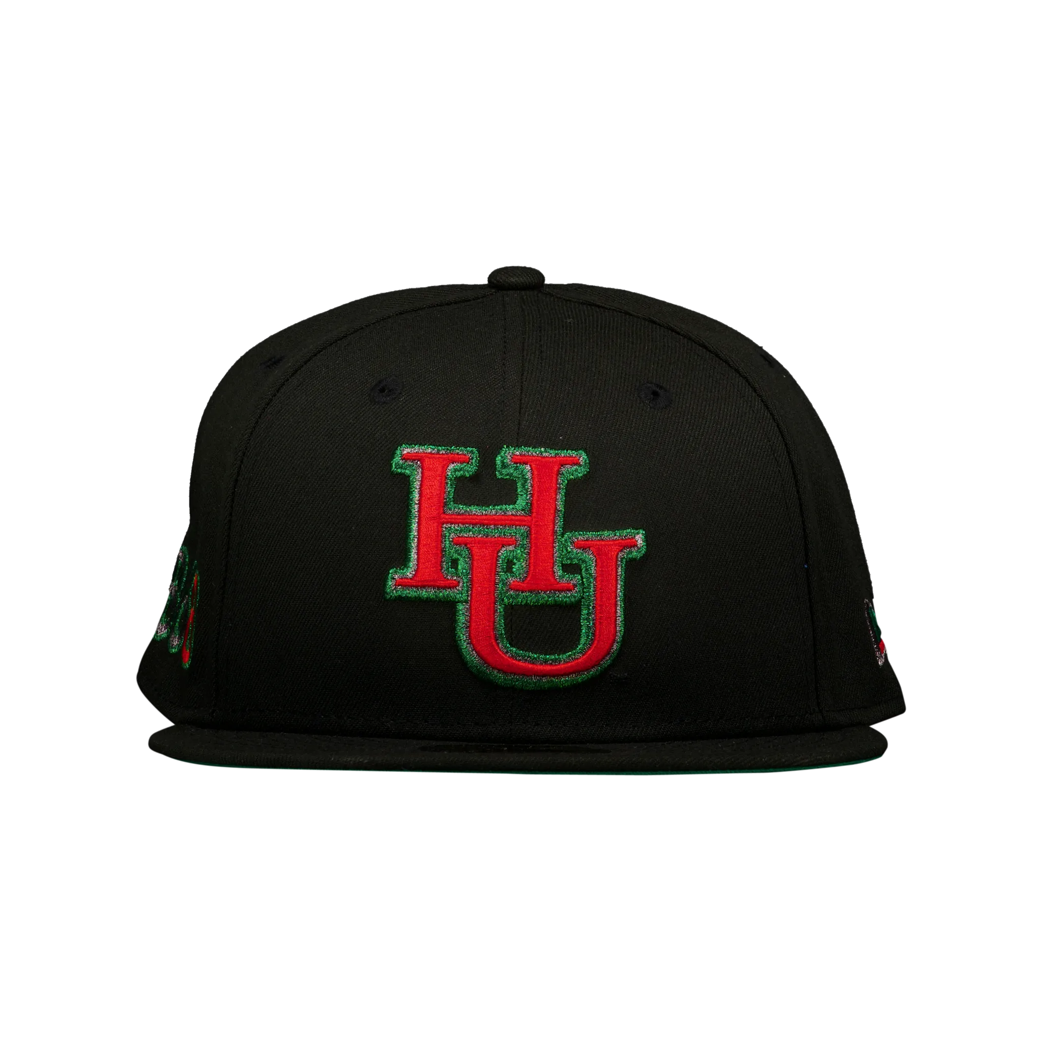 DJ Mars X HBCU 5950 Fitted 'Hampton'