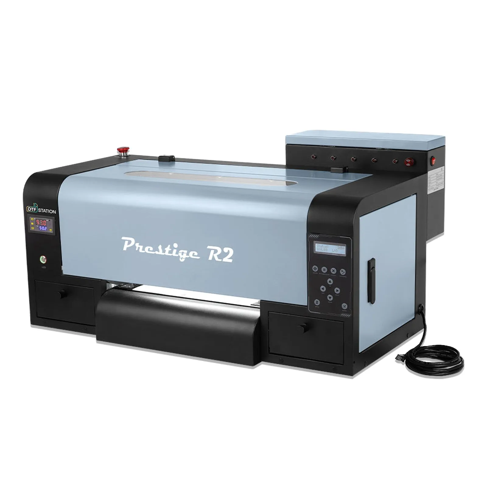 DTF Station Prestige R2 Curing Oven Bundle