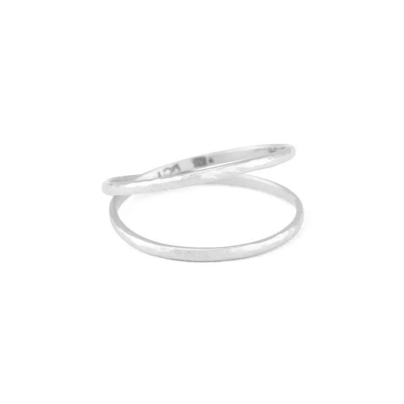 Dual Band, Silver