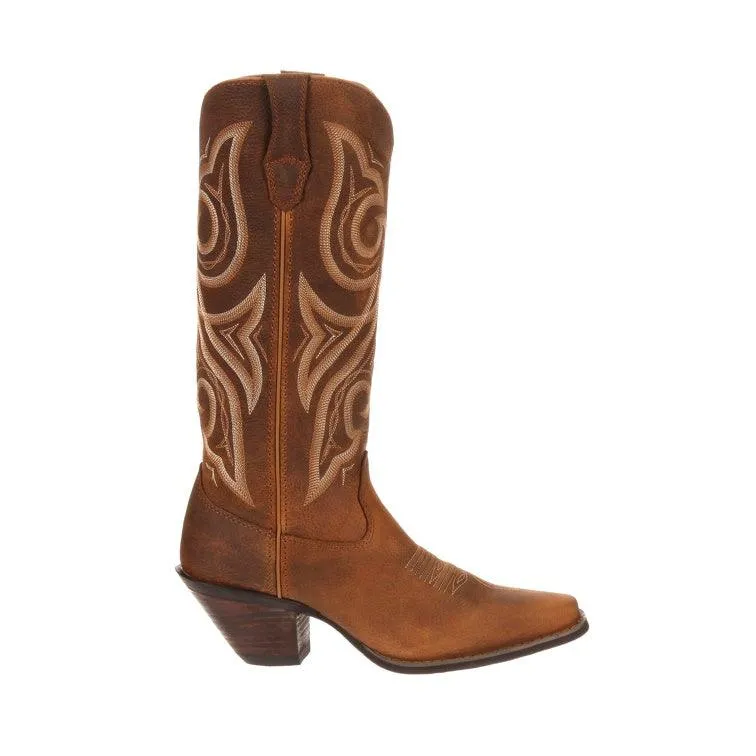 Durango Crush Women’s Tan Jealousy Western Boot RD3514