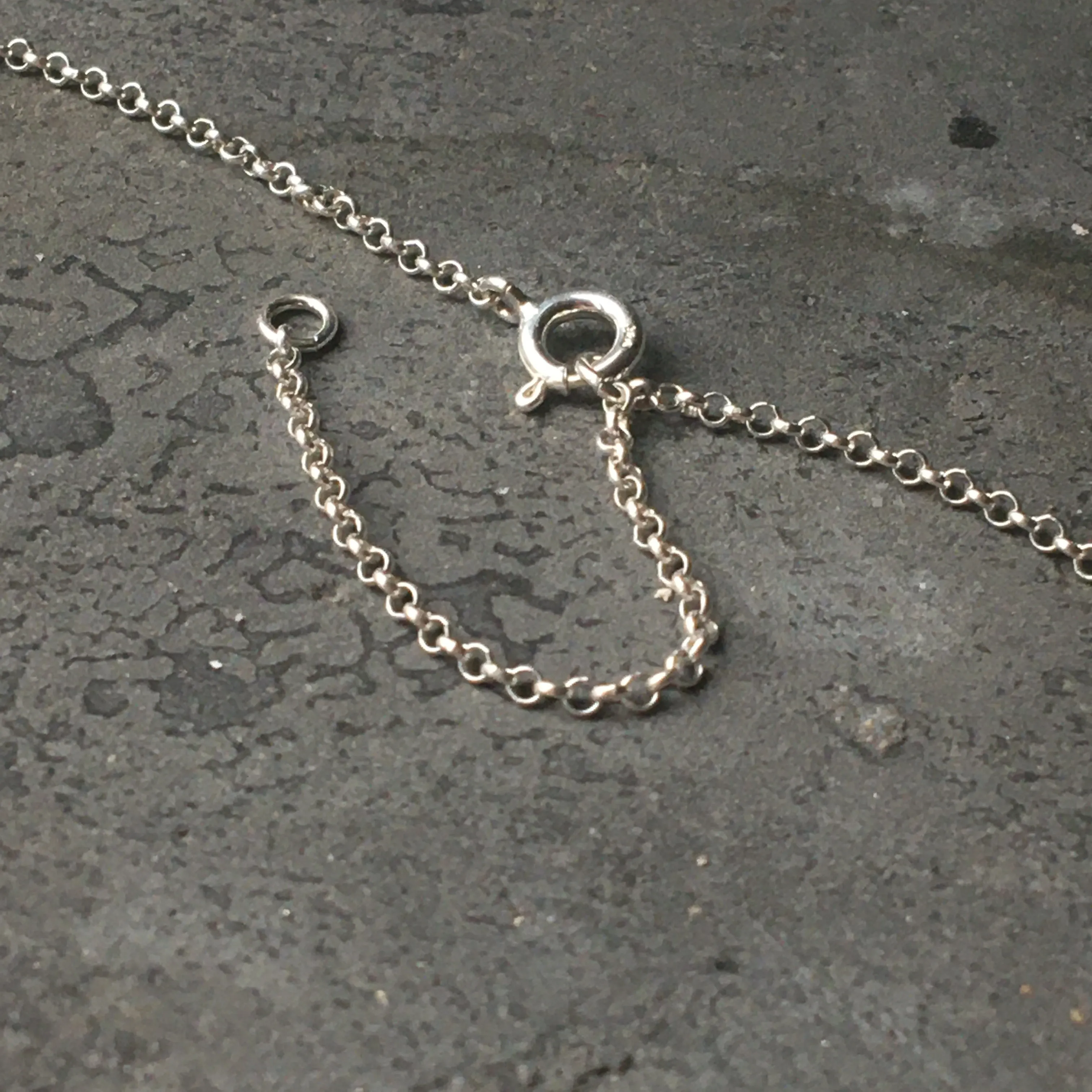 Enchain Necklace Minimalist Choker/Collar Chain