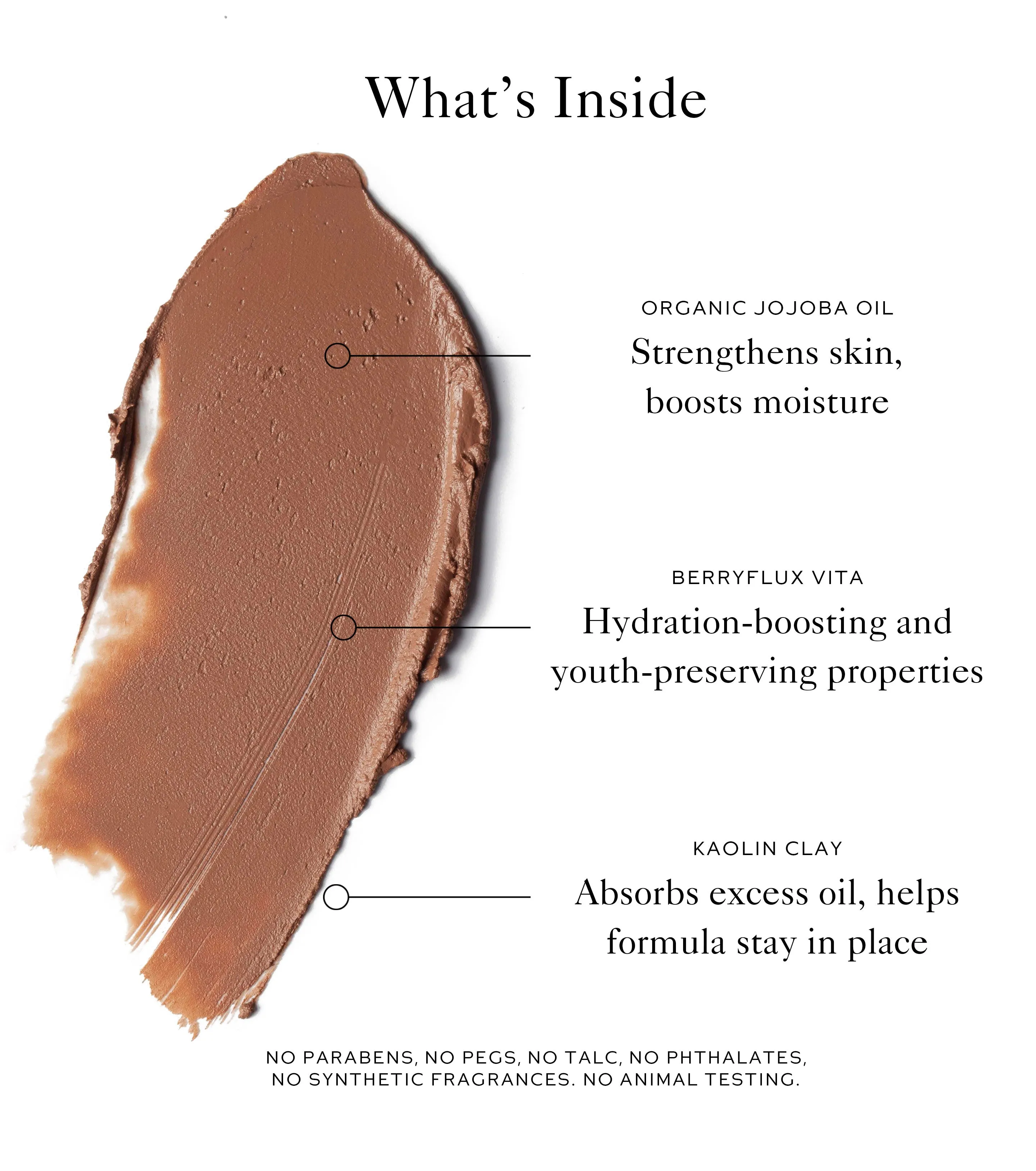 Face Trace Contour Stick - Biscuit