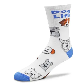 FBF Dog's Life Sock