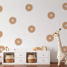 Fleur Wall Decal Set