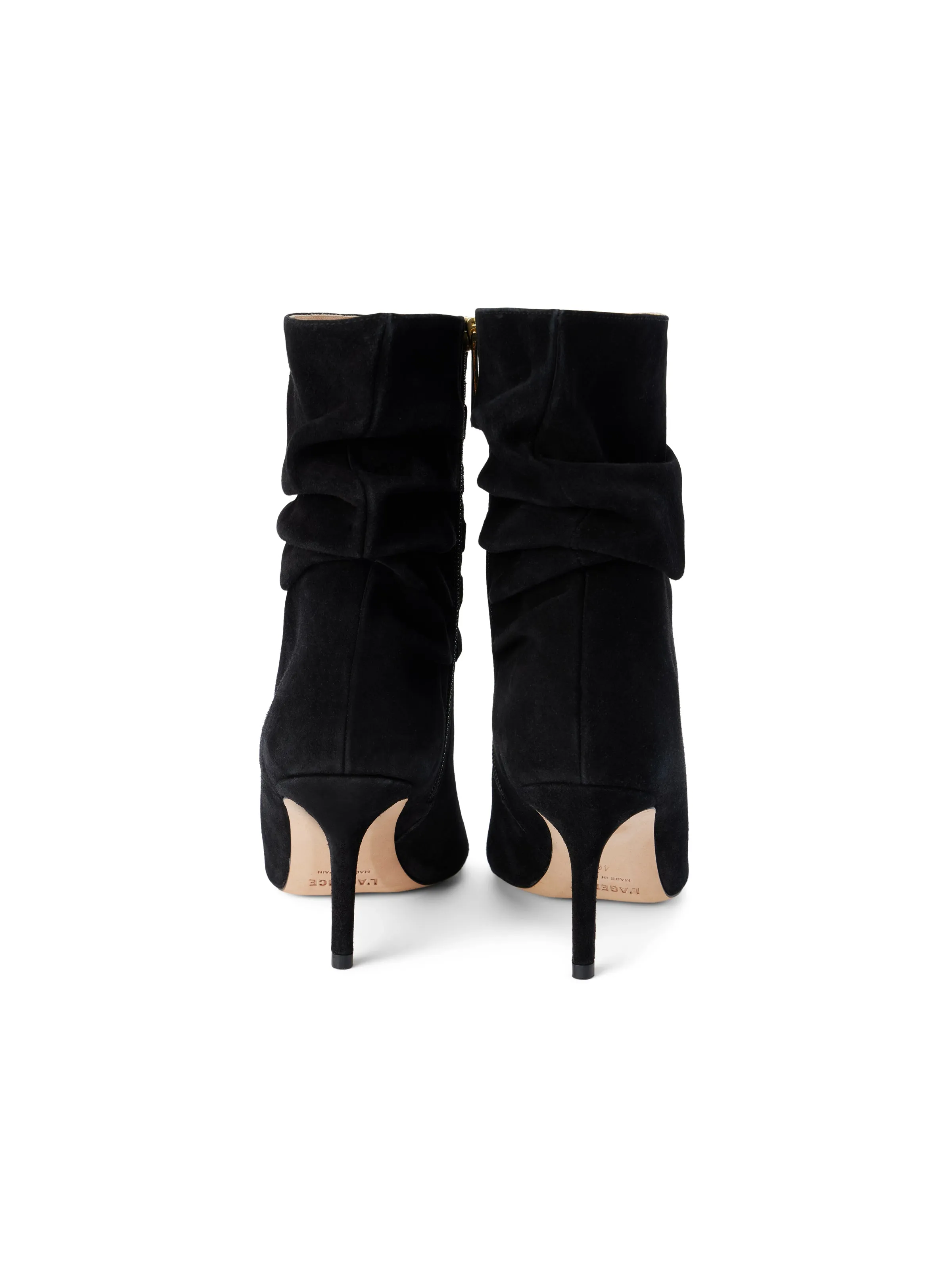 Florine Heeled Bootie