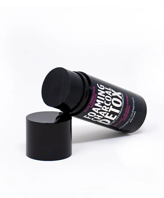 Foaming Charcoal Detox Cleansing Stick