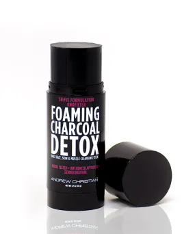 Foaming Charcoal Detox Cleansing Stick