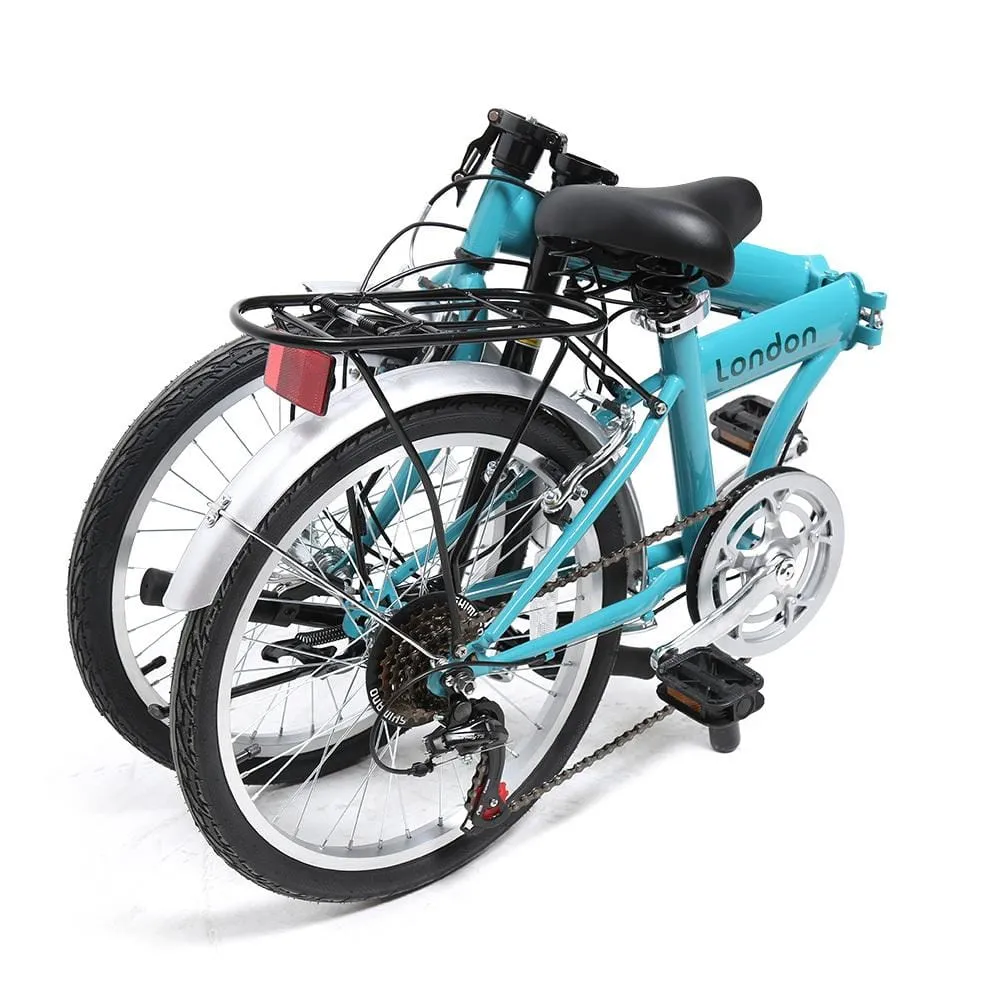 Foldy London Folding Bike