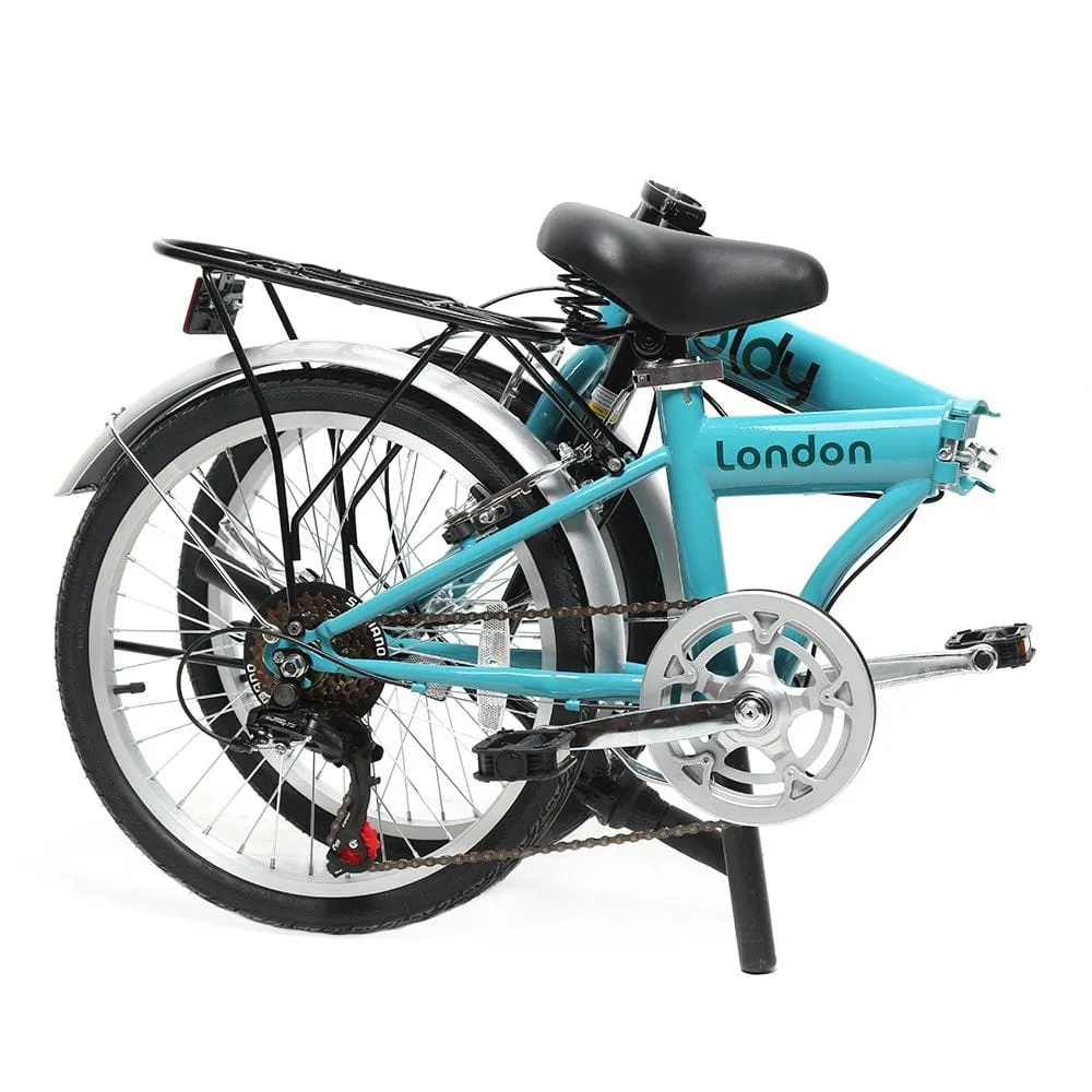 Foldy London Folding Bike