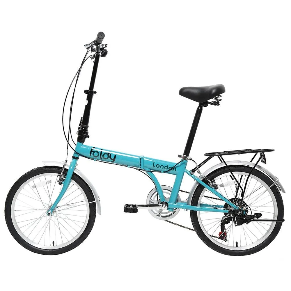 Foldy London Folding Bike