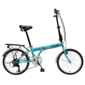 Foldy London Folding Bike