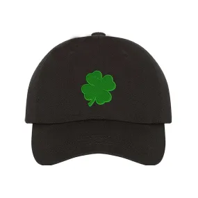 Four Leaf Clover Baseball Hat - St Patricks Day