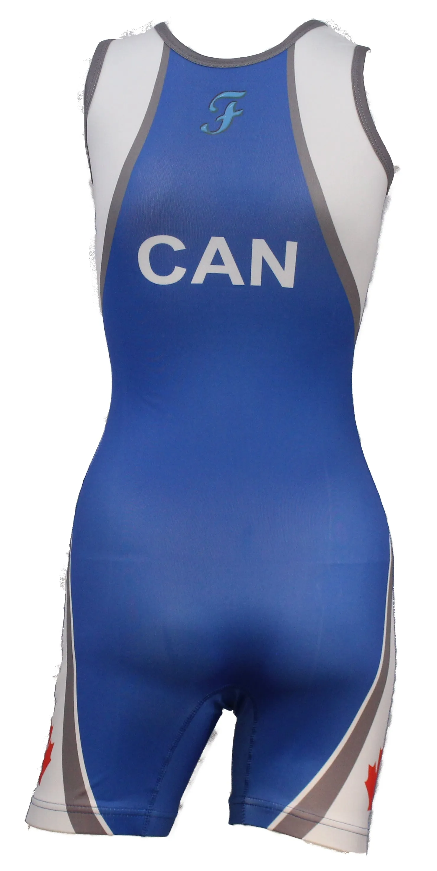 Freestyle Stock Singlets Youth Female.-Size YS only