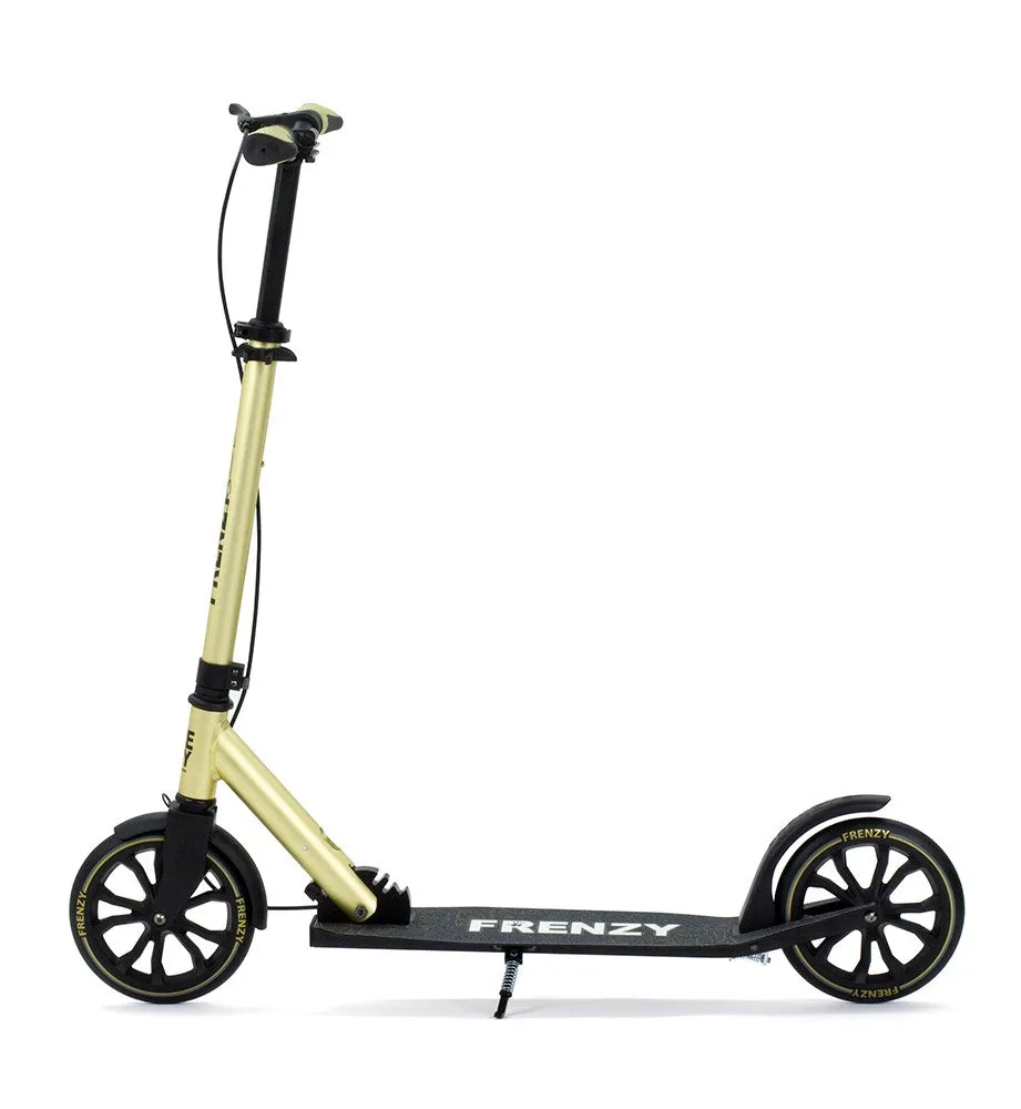 Frenzy 205mm Dual Brake Plus Recreational Scooter