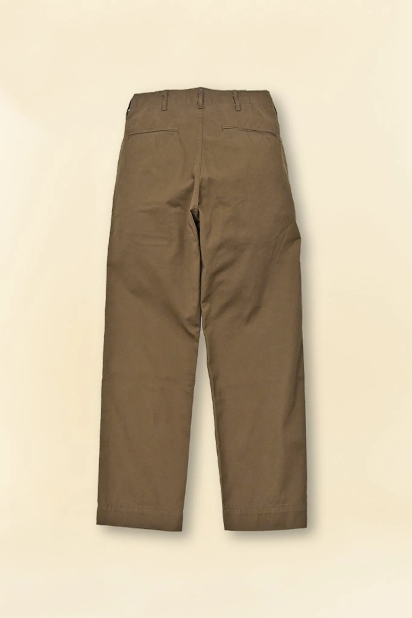 Fullcount US Army Chino 41 - Brown