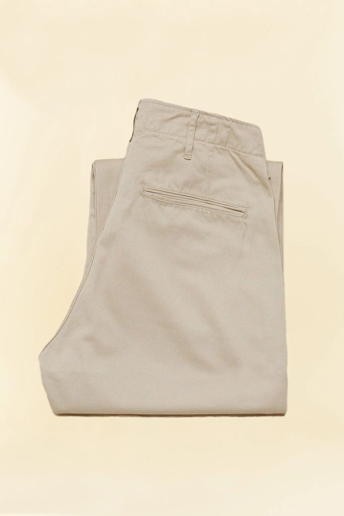 Fullcount US Army Chino 41 - Khaki