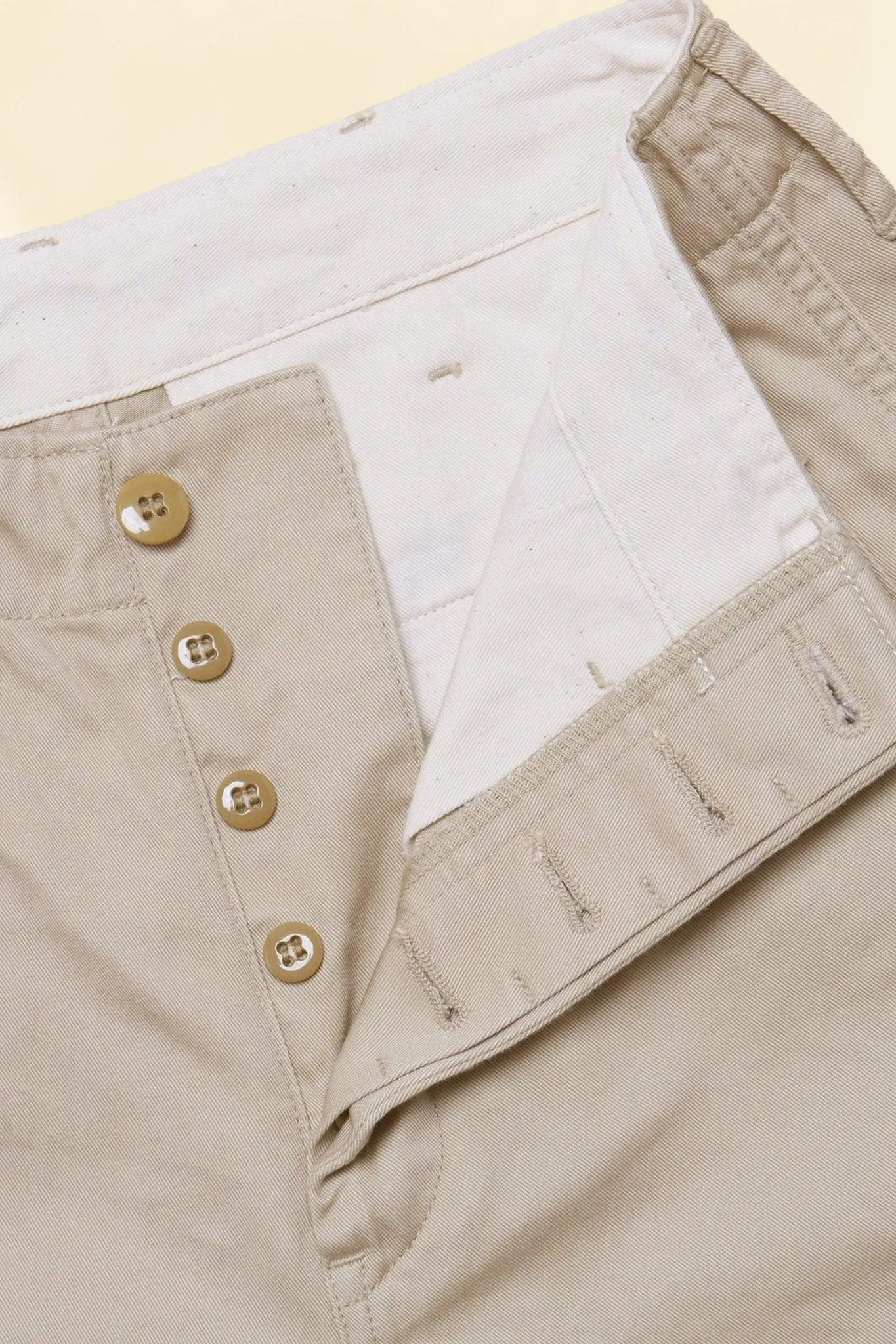 Fullcount US Army Chino 41 - Khaki