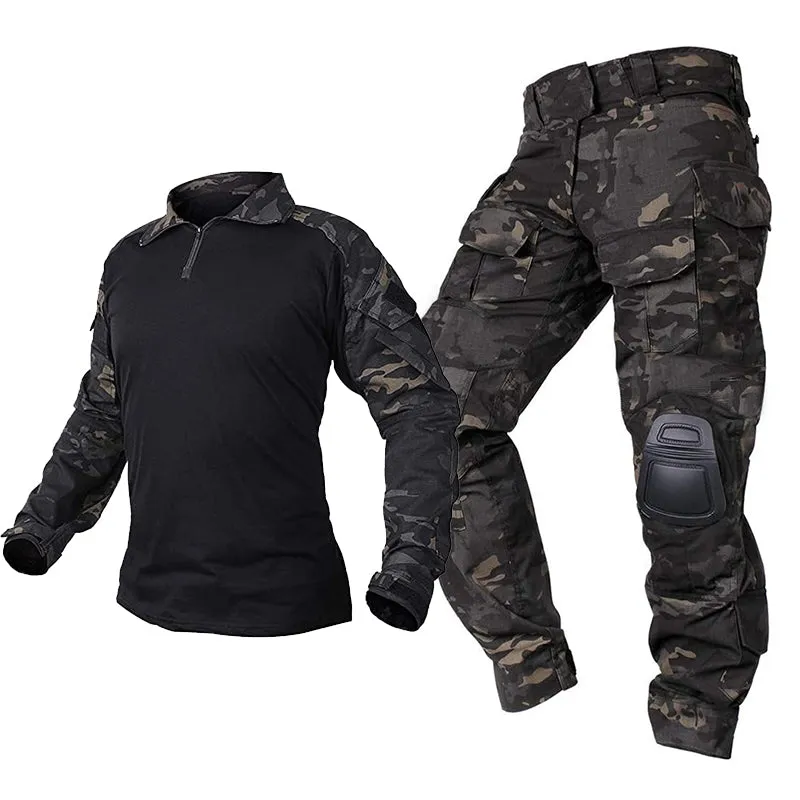 G3 Pro Combat Clothing Suit Men's Tactical Uniform