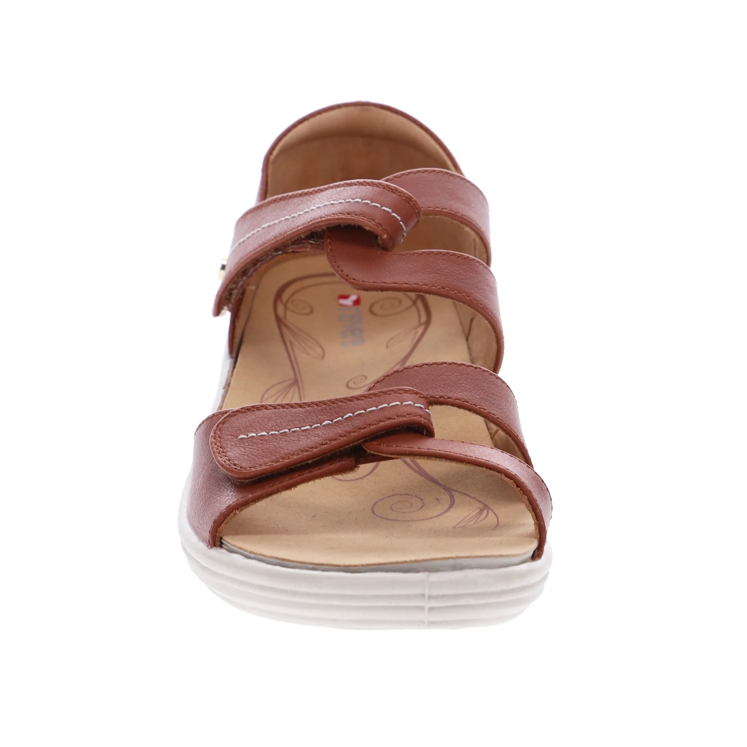 Geneva Closed Heel Sandal (Wide)