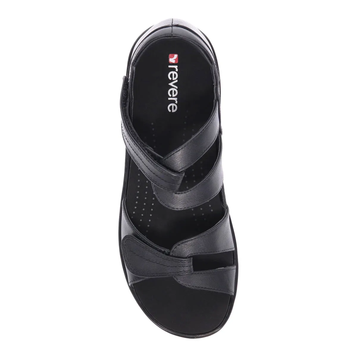 Geneva Closed Heel Sandal (Wide)