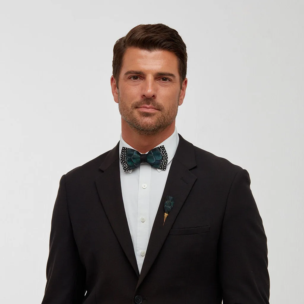 Green Pond Bow Tie