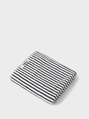 Hand Towel in Sailor Stripes