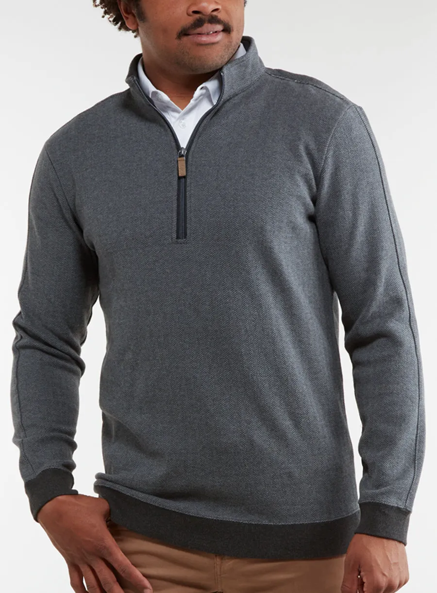 Harrison Quarter Zip