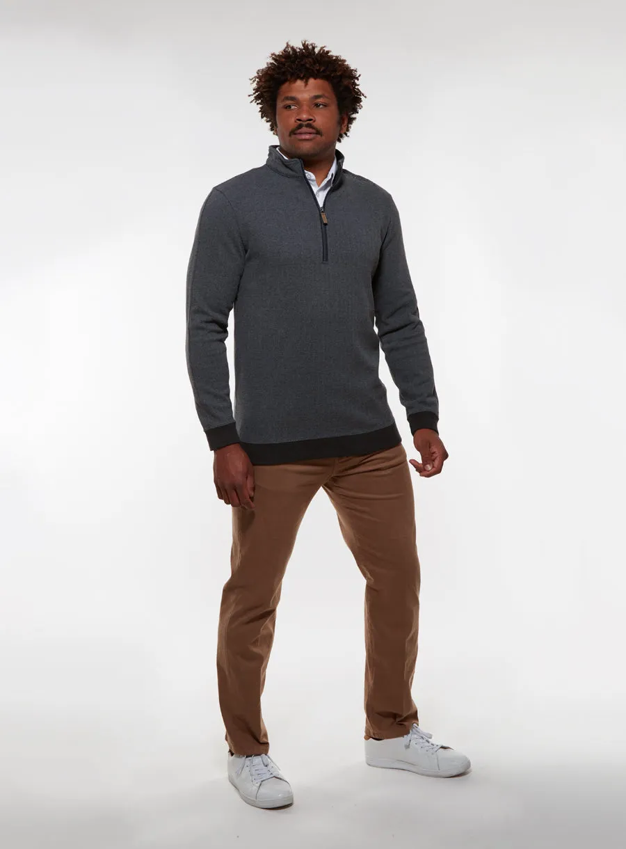 Harrison Quarter Zip