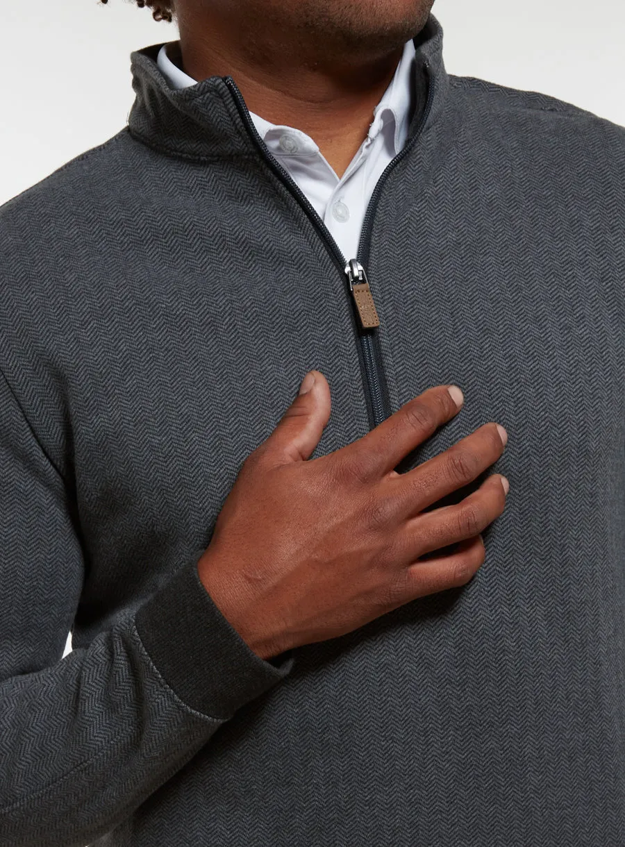 Harrison Quarter Zip