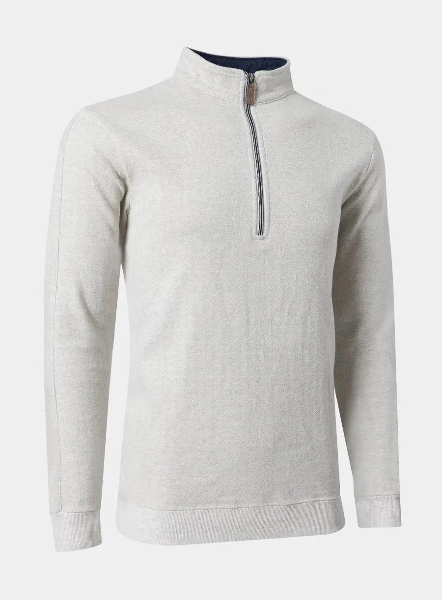 Harrison Quarter Zip