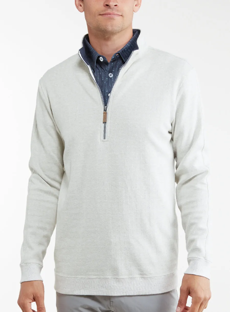 Harrison Quarter Zip