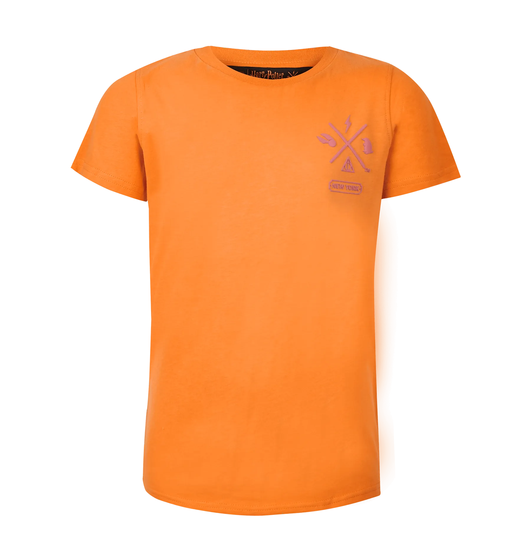 Harry Potter NYC Apricot Youth T-Shirt