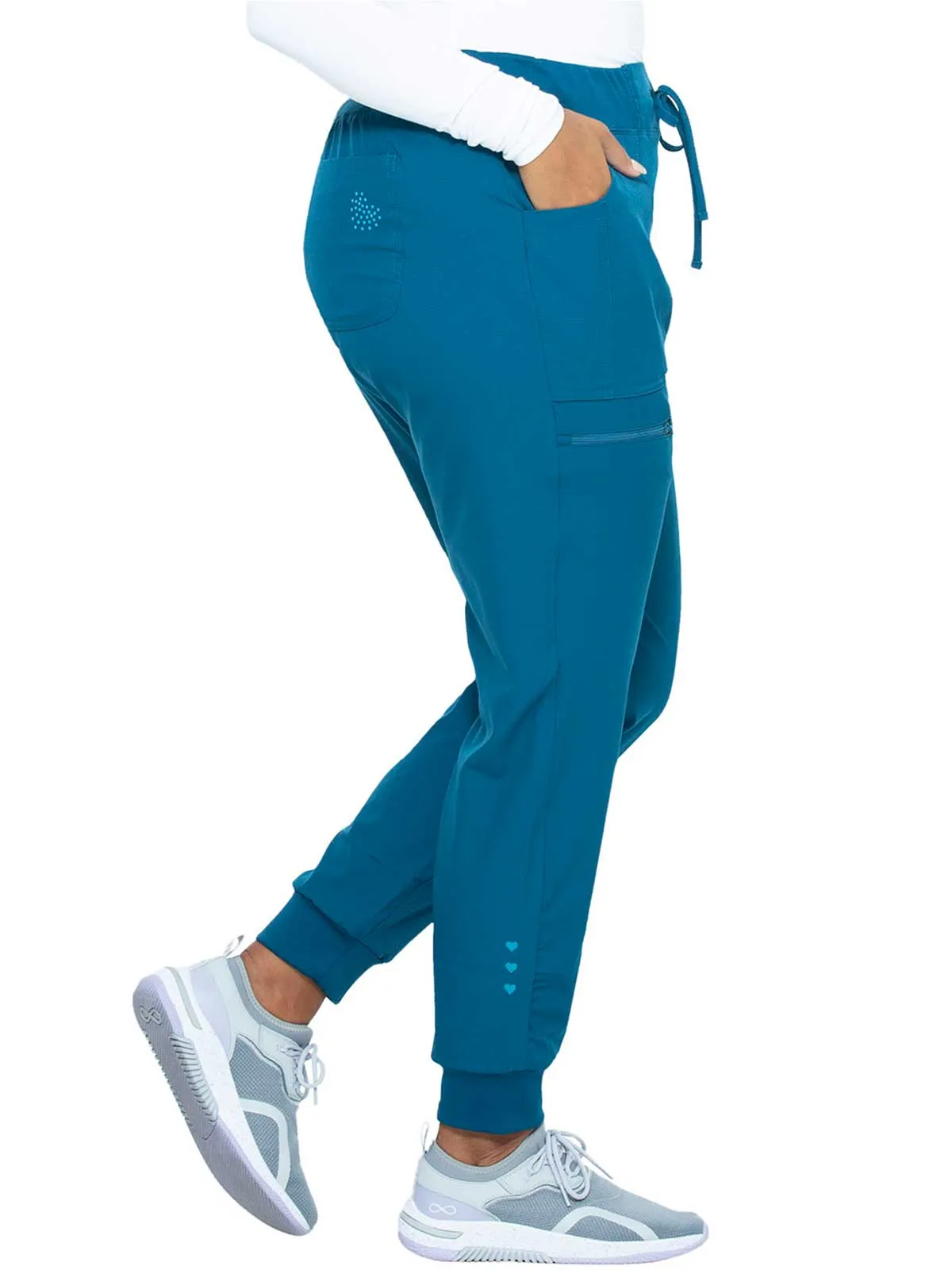 HeartSoul Break on Through - Drawstring Jogger