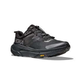 Hoka Transport Black Black Men's