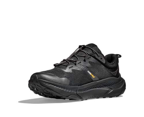 Hoka Transport Black Black Men's