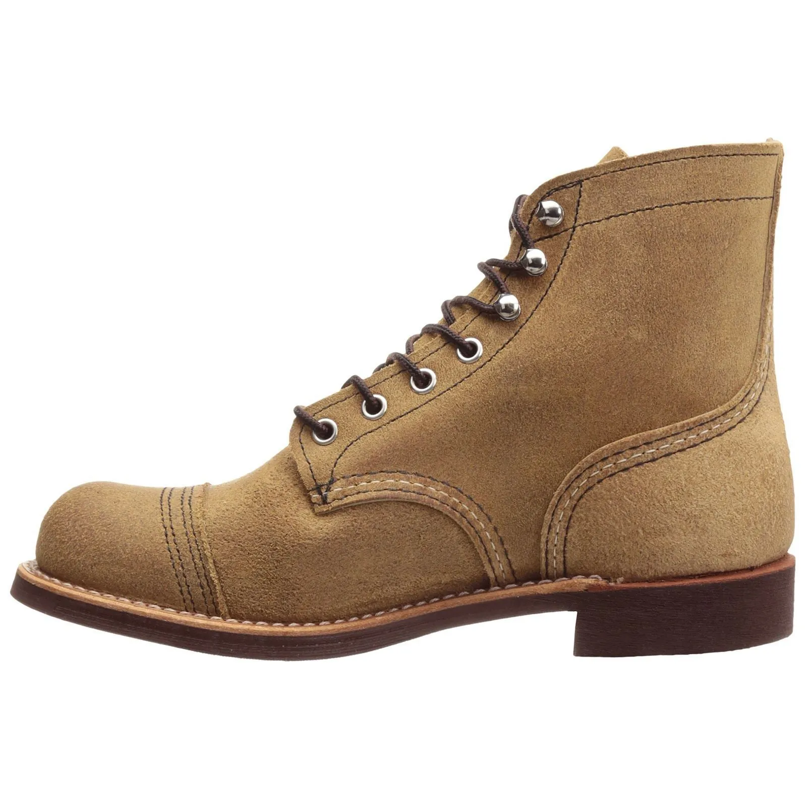 Iron Ranger 6 Inch Men's Ankle Boots