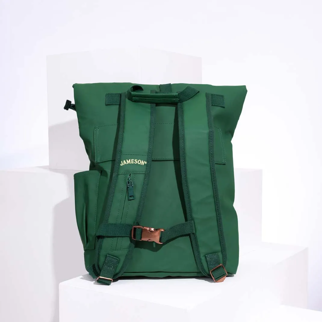 Jameson Water Resistant Backpack