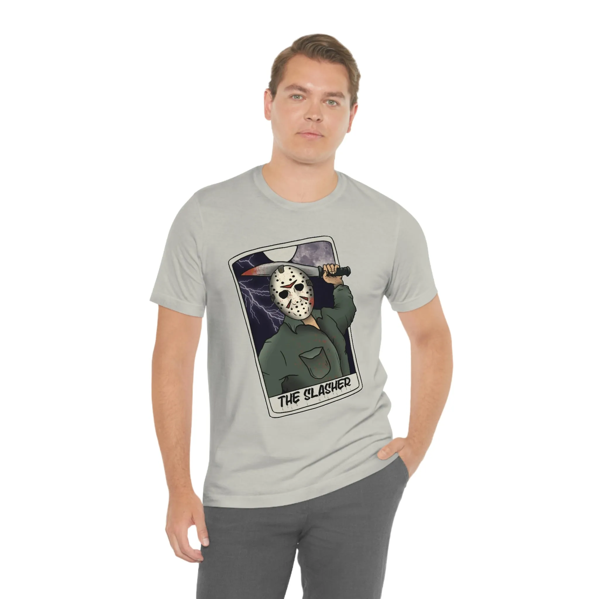 Jason Tarot "Slasher" Tee - Unisex Shirt