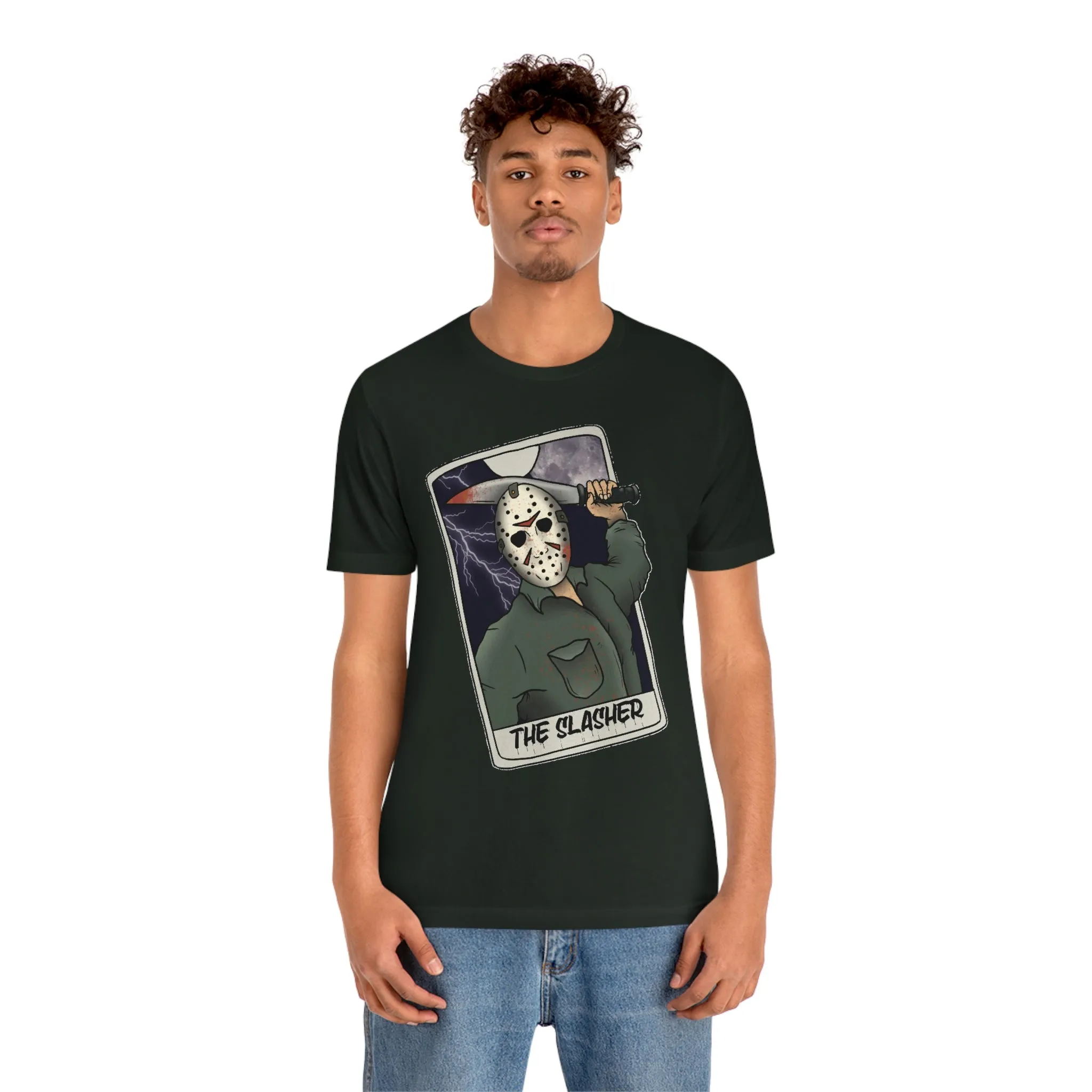 Jason Tarot "Slasher" Tee - Unisex Shirt