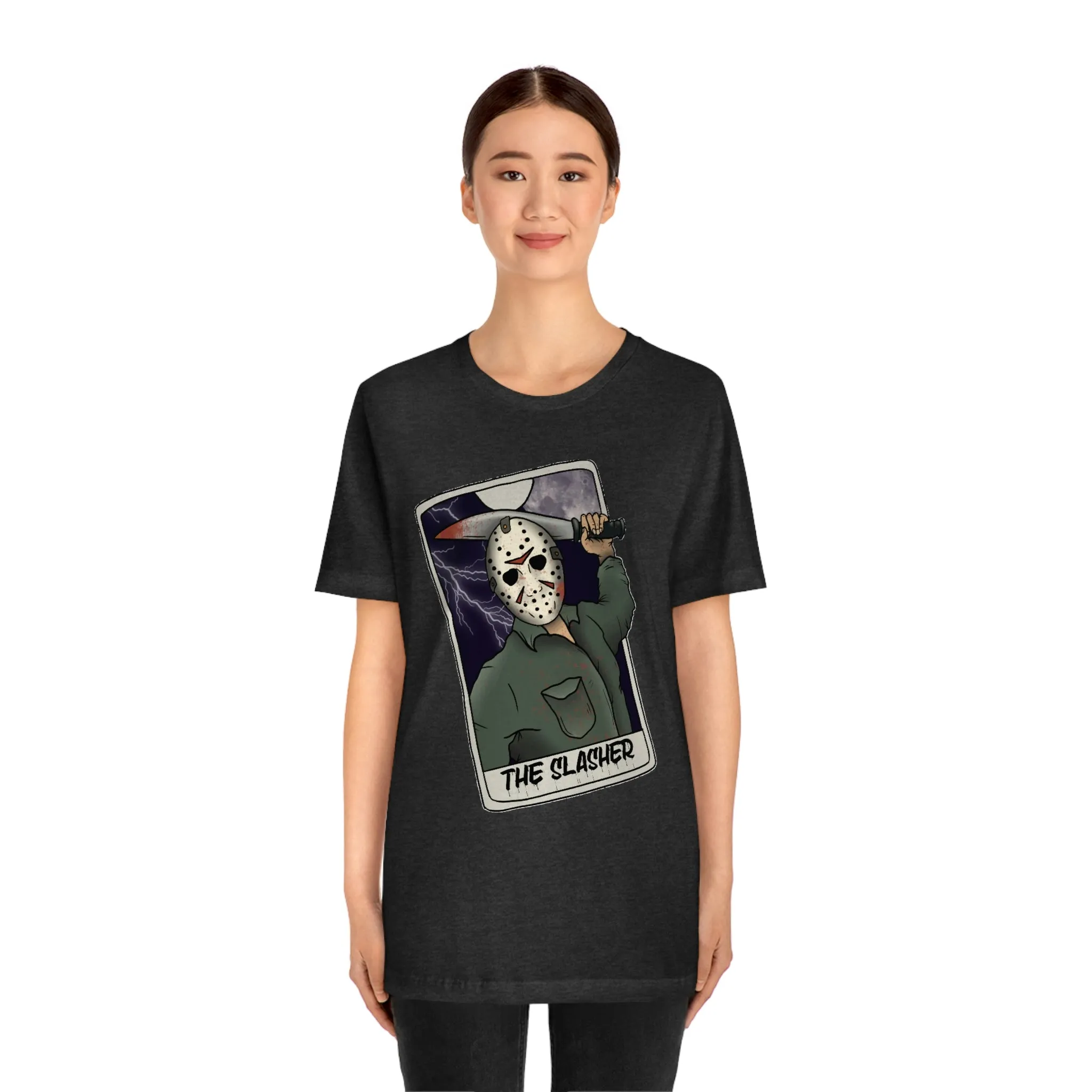 Jason Tarot "Slasher" Tee - Unisex Shirt