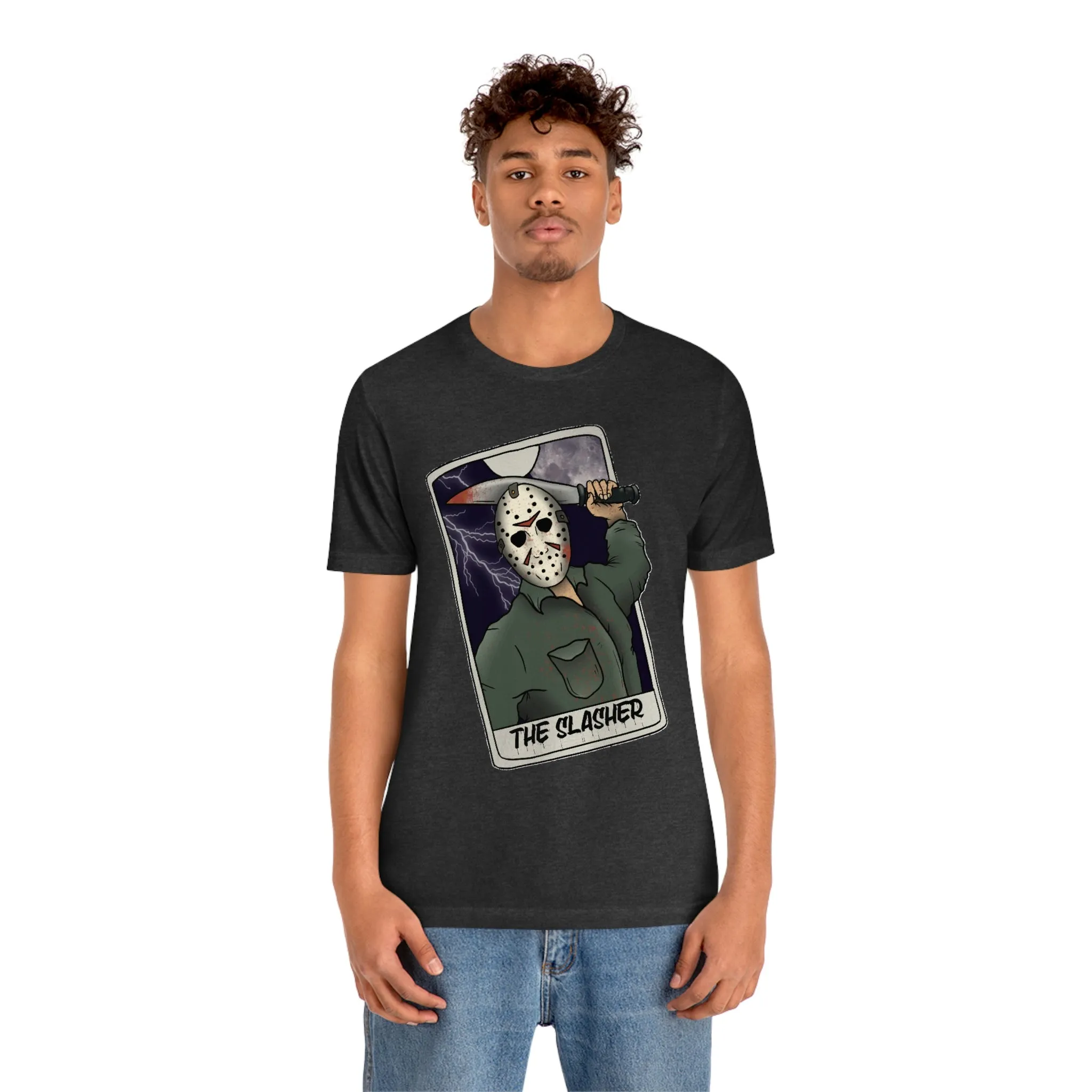 Jason Tarot "Slasher" Tee - Unisex Shirt