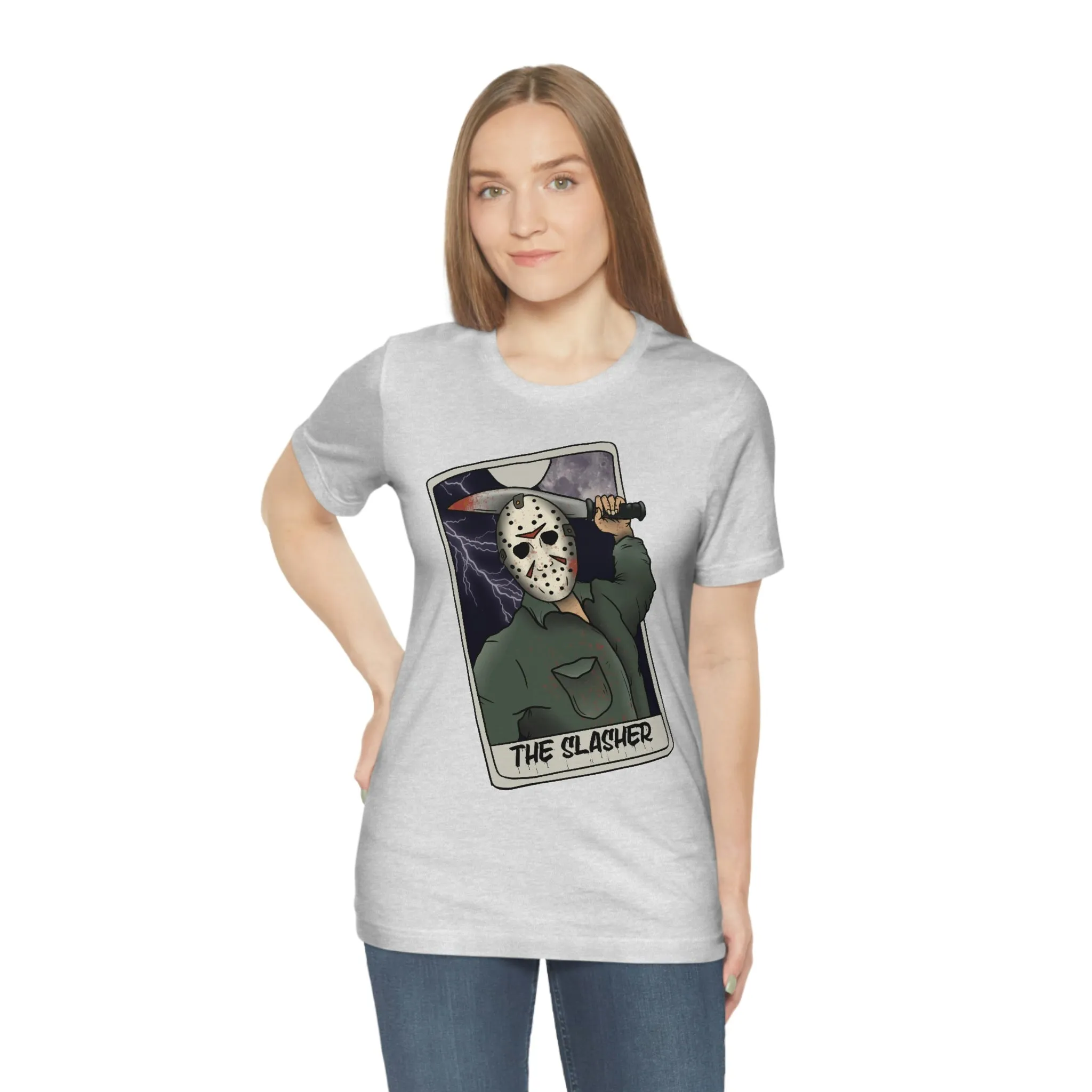 Jason Tarot "Slasher" Tee - Unisex Shirt