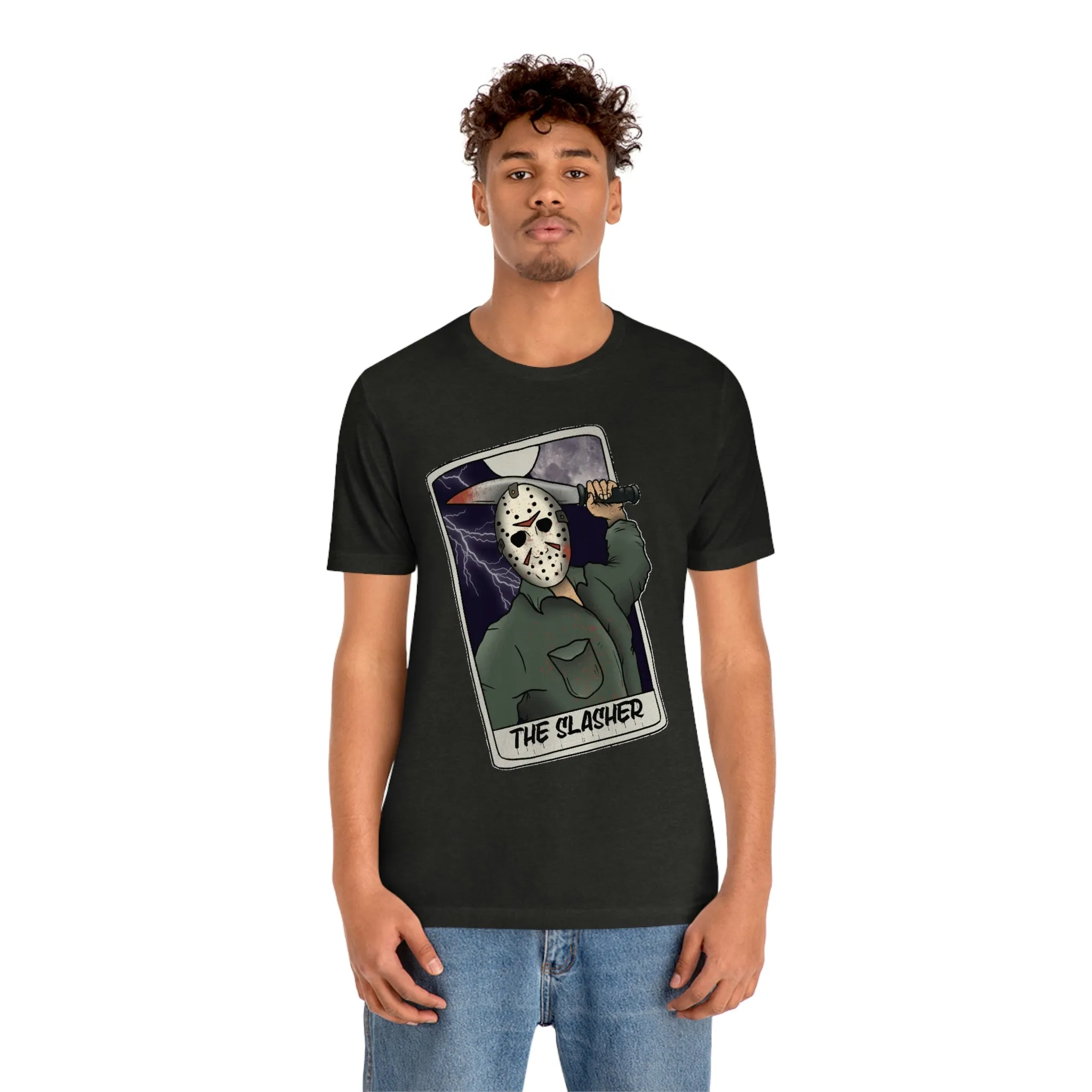 Jason Tarot "Slasher" Tee - Unisex Shirt