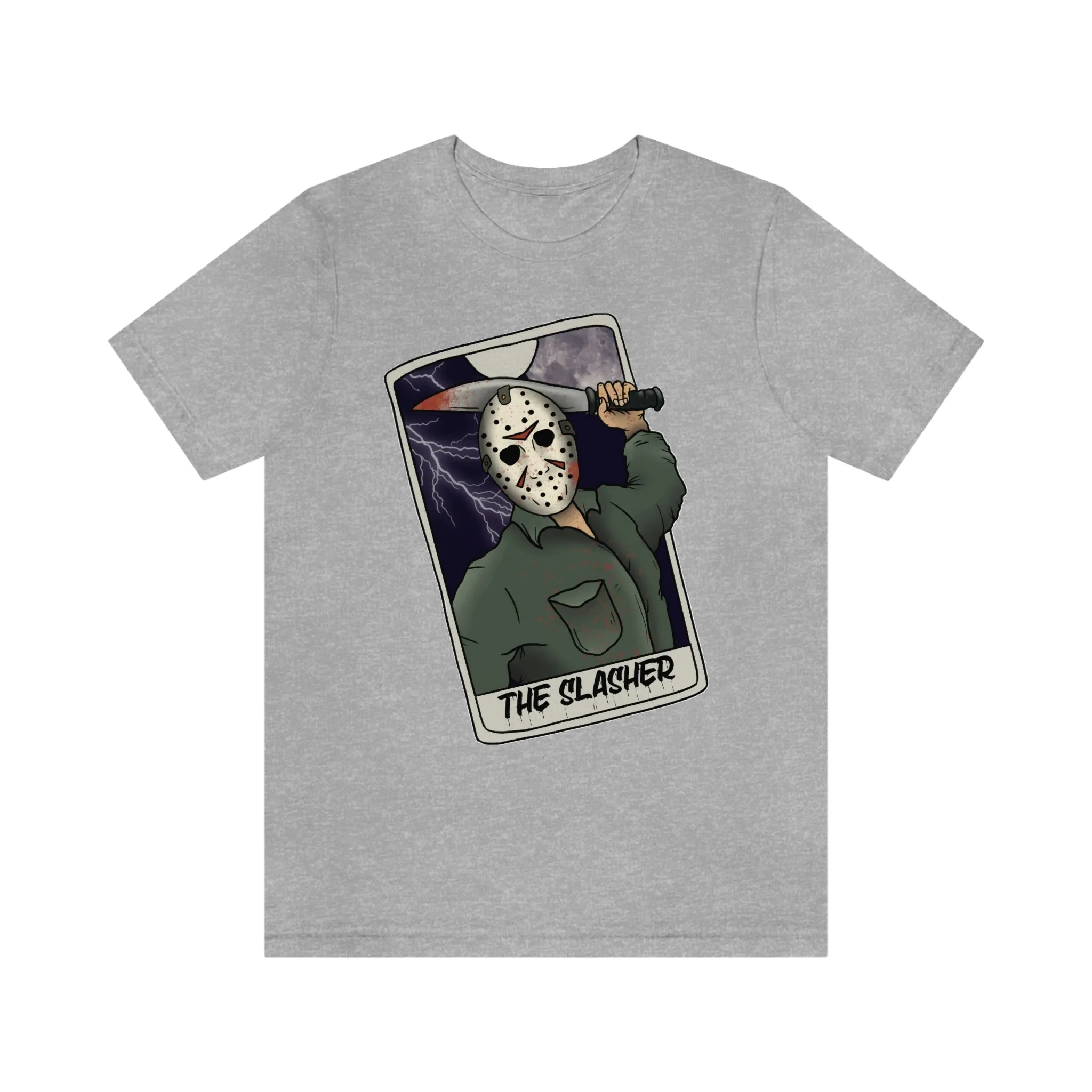 Jason Tarot "Slasher" Tee - Unisex Shirt