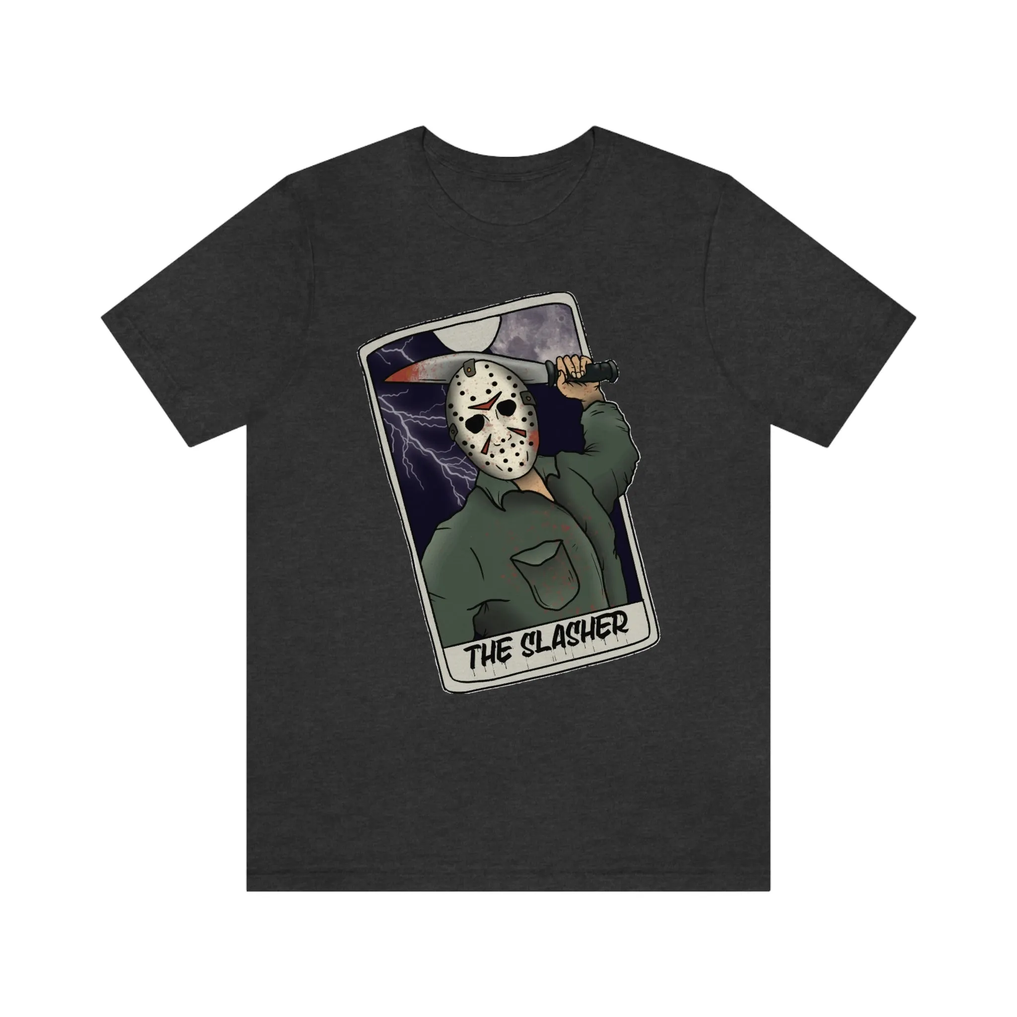 Jason Tarot "Slasher" Tee - Unisex Shirt