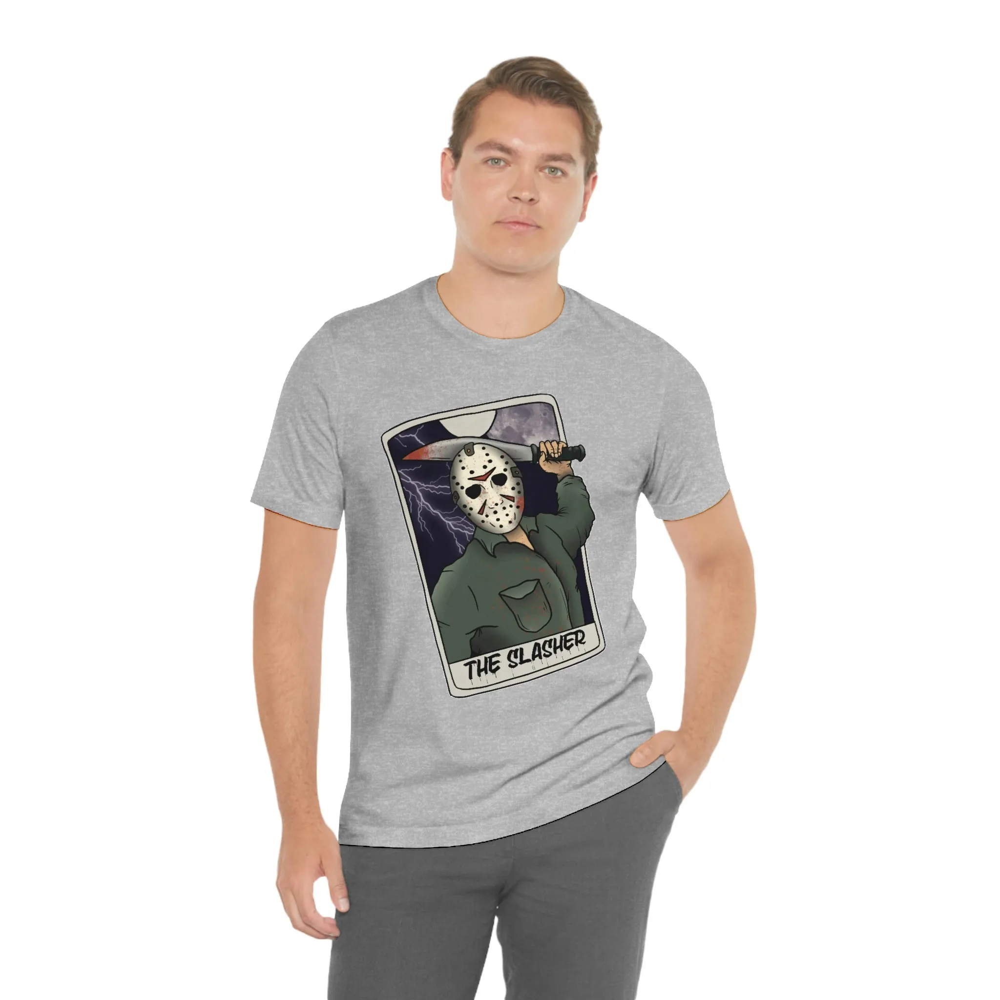 Jason Tarot "Slasher" Tee - Unisex Shirt