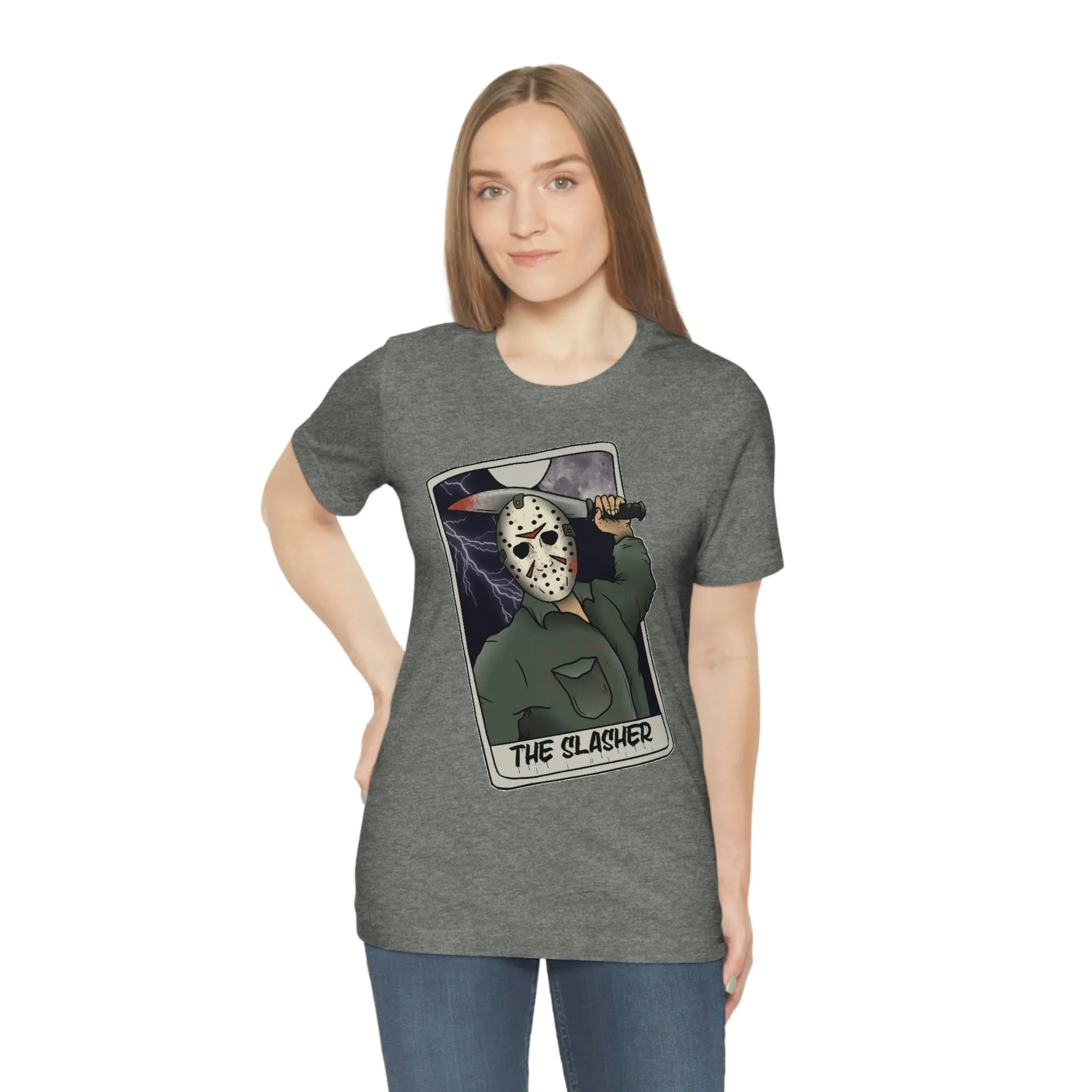 Jason Tarot "Slasher" Tee - Unisex Shirt