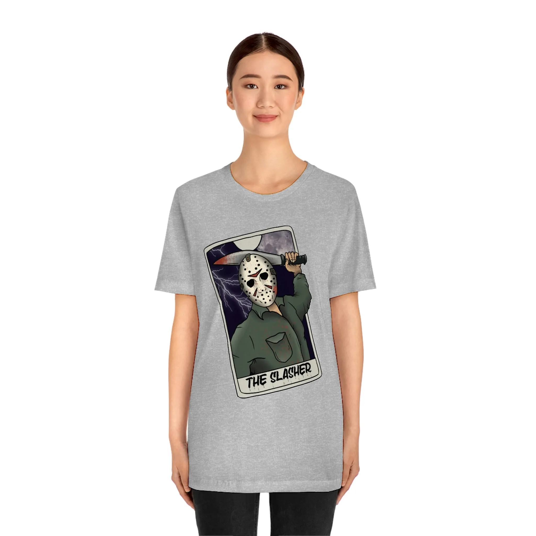 Jason Tarot "Slasher" Tee - Unisex Shirt